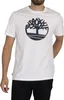 Timberland Herren KURZARM-T-SHIRT Weiß Produktbild-Vorschau 5