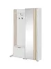 MOEBLO Flurgarderobe JOHN – Kompaktgarderobe ohne Produktbild-Vorschau 4