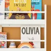 SoBuy Étagère à livres pour enfants Étagère à livres murale Voir les images du produit 6