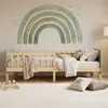 Homestyle4u Kinderbett 90x200 mit Rausfallschutz Holzbett Produktbild-Vorschau 10