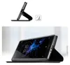 Handy Hülle Sony Xperia XZ2 Compact Book Case Schutzhülle Produktbild-Vorschau 6