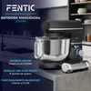 Robot de cocina Fentic con accesorio para pasta, 2000W, Vista previa de la imagen del producto 2