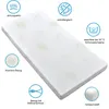 Baby Delux Babymatratze Aloe Vera 120x60 cm für Babybett Produktbild-Vorschau 2