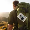 Anker im Aquarellstil Eishandtuch XL für Maritim Fans Produktbild-Vorschau 5