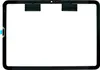 NG-Mobile iPad A16 (2025) Touchscreen Displayglas, schwarz Produktbild-Vorschau 1