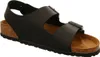 Birkenstock Milano Schwarz Birko-Flor Größe: 35 Schmal Produktbild-Vorschau 17