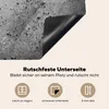 KitchenYeah© Herdabdeckplatte Beton - Grau - Schroff - Produktbild-Vorschau 5