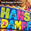 Hans Dampf XXL – 8teiliges Set für Silvester, Produktbild-Vorschau 7