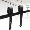 Set di montaggio per porte scorrevoli EINFEBEN 6.6FT/200cm Anteprima dell’immagine prodotto 1