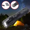 Wiederaufladbare Cree LED-Taschenlampe (260lm) mit Produktbild-Vorschau 13