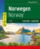Norway Road Atlas – Lingua: Inglese Anteprima dell’immagine prodotto 1