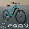 Agon Alpha E Bike Mountainbike Herren oder Damen 170 - 190 Produktbild-Vorschau 16