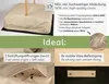 needs&wants® Pieskovisko s lavičkou so strieškou a podlahou Náhľad obrázku produktu 4