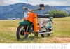 Schwalbe Motorroller Kalender 2027 Retro Ostalgie Produktbild-Vorschau 5