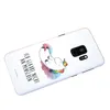 Mr. & Mrs. Panda Samsung Galaxy S9 Handyhülle Einhorn Wolke Produktbild-Vorschau 3