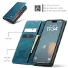 Hülle für iPhone 16 Retro Kunstledertasche mit Produktbild-Vorschau 4