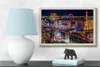 Holzschild Reise 18x12 cm Las Vegas USA The Strip Casinos Produktbild-Vorschau 4