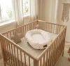 MamaLoes Sand Deluxe Babynest Produktbild-Vorschau 5