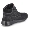 Jomos Schnürstiefel Schwarz Produktbild-Vorschau 15