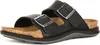 Birkenstock Arizona Crosstown In Schwarz | Regular Fit - 5 Produktbild-Vorschau 6