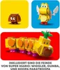 LEGO Super Mario La Palude Velenosa Di Torcibruco - Pack Di Anteprima dell’immagine prodotto 44