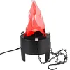 Led Flame Light 3W Umělé ohnivé efekty Dekorativní Náhled obrázku produktu 5