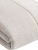 Vossen Badetuch Pure Vegan Life Farbe stone Größe 100x150 Produktbild-Vorschau 2