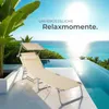 tectake® Sonnenliege Chloé klappbar 190 x 68 x 28 cm, mit Produktbild-Vorschau 7