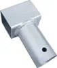 T-Stück 40 mm Universelles Ersatz-Metall-Verbindungsstück Produktbild-Vorschau 3
