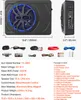 SucceBuy 10" 440 W Untersitz-Auto-Subwoofer, schlanker Produktbild-Vorschau 7