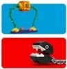 LEGO® Super Mario™ 71381 Chain Chomp i spotkanie w dżungli Podgląd zdjęcia produktu 34