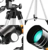 Genetic 4089 Hvezdársky ďalekohľad 70/300 mm so zväčšením Náhľad obrázku produktu 9
