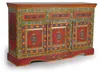 Buffet Turin en bois de manguier, 86 cm x 140 cm x 40 cm, Voir les images du produit 1