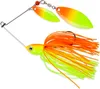 SAENGER Spinnerbait Giallo Arancione Anteprima dell’immagine prodotto 1