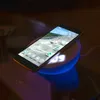 4smarts Wireless Charger VoltBeam N8 15W m. Uhr/ Lampe, Produktbild-Vorschau 4