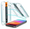 Spigen AGL06903, Apple, iPhone 15, Transparent, 2 Stück(e) Produktbild-Vorschau 3
