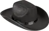 Klassischer Cowboy-Hut schwarz Produktbild-Vorschau 1