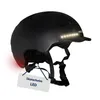HUDORA Skaterhelm LED, schwarz Größe L Produktbild-Vorschau 1