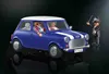 70921 Famous Cars Mini Cooper, stavebná hračka Náhľad obrázku produktu 4