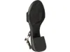 Sandale Attilo Giusti Leombruni D651003SBCVELOU0000 Sandal, Produktbild-Vorschau 5