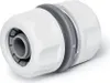 Bradas Schlauchverbinder WHITE LINE 1/2" weiß Produktbild-Vorschau 2