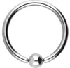 Intim-Piercing, Septum Piercing Chirurgenstahl Produktbild-Vorschau 1