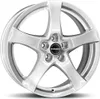 Borbet Felge F brilliant silver 6,0x15 ET37.5 4x108 Produktbild-Vorschau 6