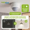 Détecteur de mouvement sans fil Zigbee Tuya GreenBlue Voir les images du produit 3