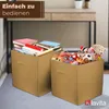 Lavita Storage Box | faltbare Aufbewahrung Boxen 31 x 31 x Produktbild-Vorschau 7