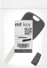 MT-KEY Auto Zünd Schlüssel Rohling VA2 + ID46 Transponder Produktbild-Vorschau 4
