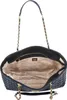 GUESS Handtasche Damen Giully Tote Schwarz HWQA8748230 BLA Produktbild-Vorschau 37