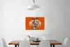MuchoWow® Poster Mann - Fahrrad - Retro 60x40 cm - Produktbild-Vorschau 2