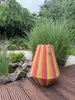 Van der Leeden Laterne STRIPED Jute Produktbild-Vorschau 3