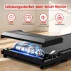 Q29 Gehband Laufband 1-6 km/h Laufflächengröße 37.5x90cm Produktbild-Vorschau 7